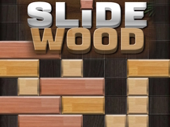 Gra Slide Wood