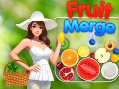 Gra Fruit Merge