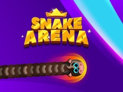 Gra Snake Arena