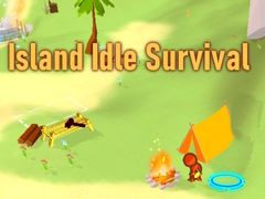 Gra Island Idle Survival