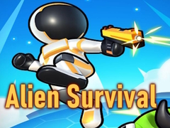 Gra Alien Survival