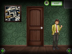 Gra Amgel Easy Room Escape 253