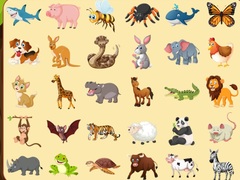 Gra Discover Animals