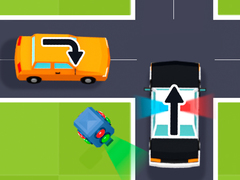 Gra Traffic Tap Puzzle