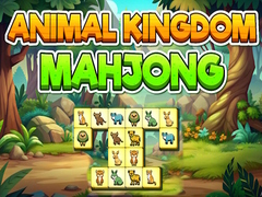 Gra Animal Kingdom Mahjong 