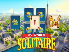 Gra My World Solitaire