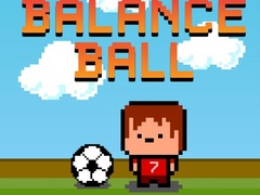 Gra Balance Ball