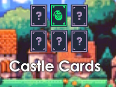 Gra Castle Cards