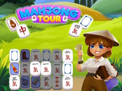 Gra Mahjong Tour