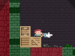 Gra Roguelike Platformer