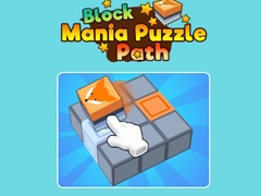 Gra Block Mania Puzzle Path