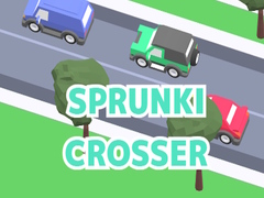 Gra Sprunki Crosser