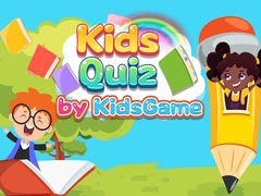 Gra Kids Quiz by Kids game