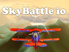 Gra SkyBattle io