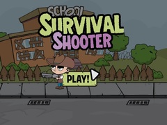 Gra Survival Shooter