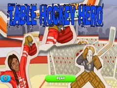 Gra Table Hockey Hero