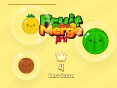 Gra Fruit Merge Pro