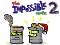 Gra The Impossible Quiz 2