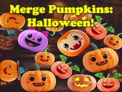 Gra Merge Pumpkins: Halloween!