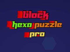 Gra Block Hexa Puzzle Pro