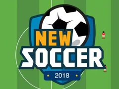 Gra New Soccer