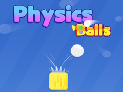 Gra Physics Balls 2