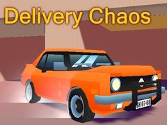 Gra Delivery Chaos