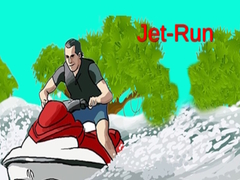 Gra Jet-Run