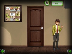 Gra Amgel Easy Room Escape 254