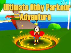 Gra Ultimate Obby Parkour Adventure