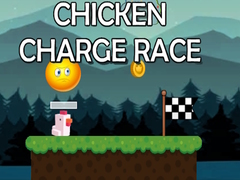 Gra Chicken Charge Race