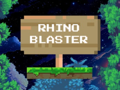 Gra Rhino Blaster