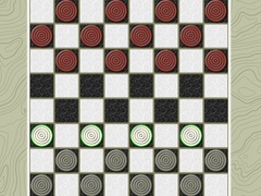 Gra Russian Draughts Duel