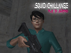 Gra Squid Challenge: Play to Survive