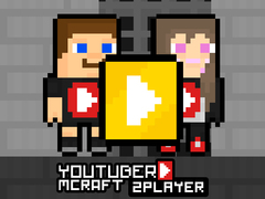 Gra Youtuber Mcraft 2Player