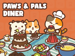 Gra Paws & Pals Diner