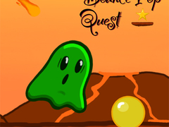 Gra Bounce Pop Quest