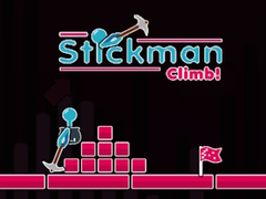 Gra Stickman Climb!