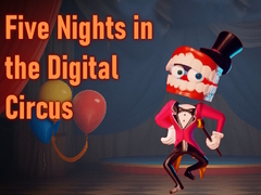 Gra Five Nights in the Digital Circus