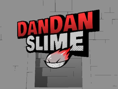 Gra DanDan Slime 