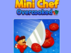 Gra Mini Chef Overcooked