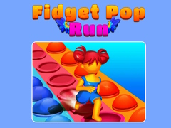 Gra Fidget Pop Run