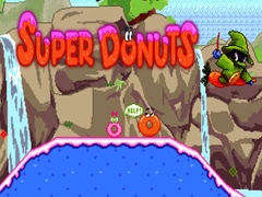 Gra Super Donuts