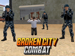 Gra Broken City Combat