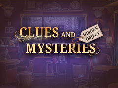 Gra Hidden Object: Clues and Mysteries