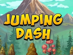 Gra Jumping Dash