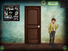 Gra Amgel Easy Room Escape 255