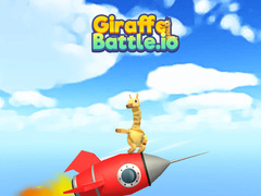 Gra Giraffe Battle Io