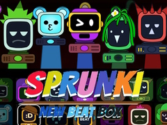 Gra Sprunki New Beat Box