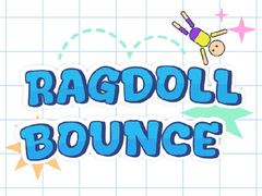 Gra Ragdoll Bounce